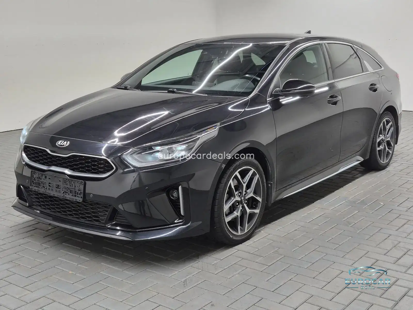 Kia pro cee’d / ProCeed