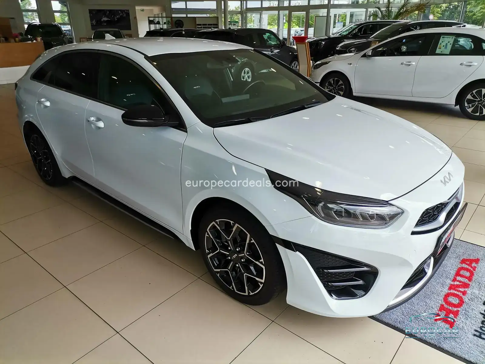 Kia pro cee’d / ProCeed
