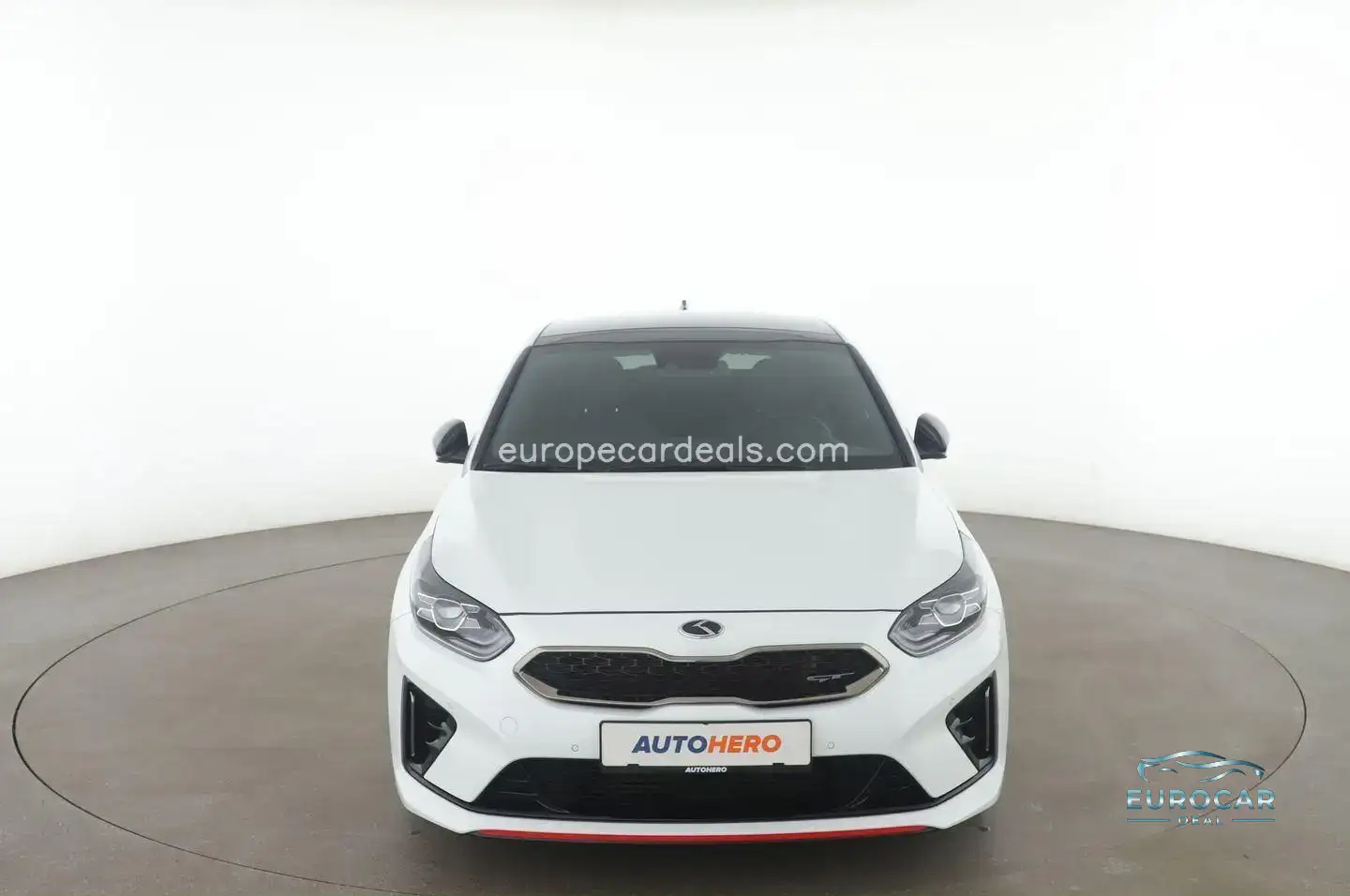 Kia pro cee’d / ProCeed