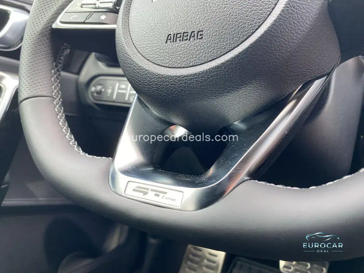Kia pro cee’d / ProCeed
