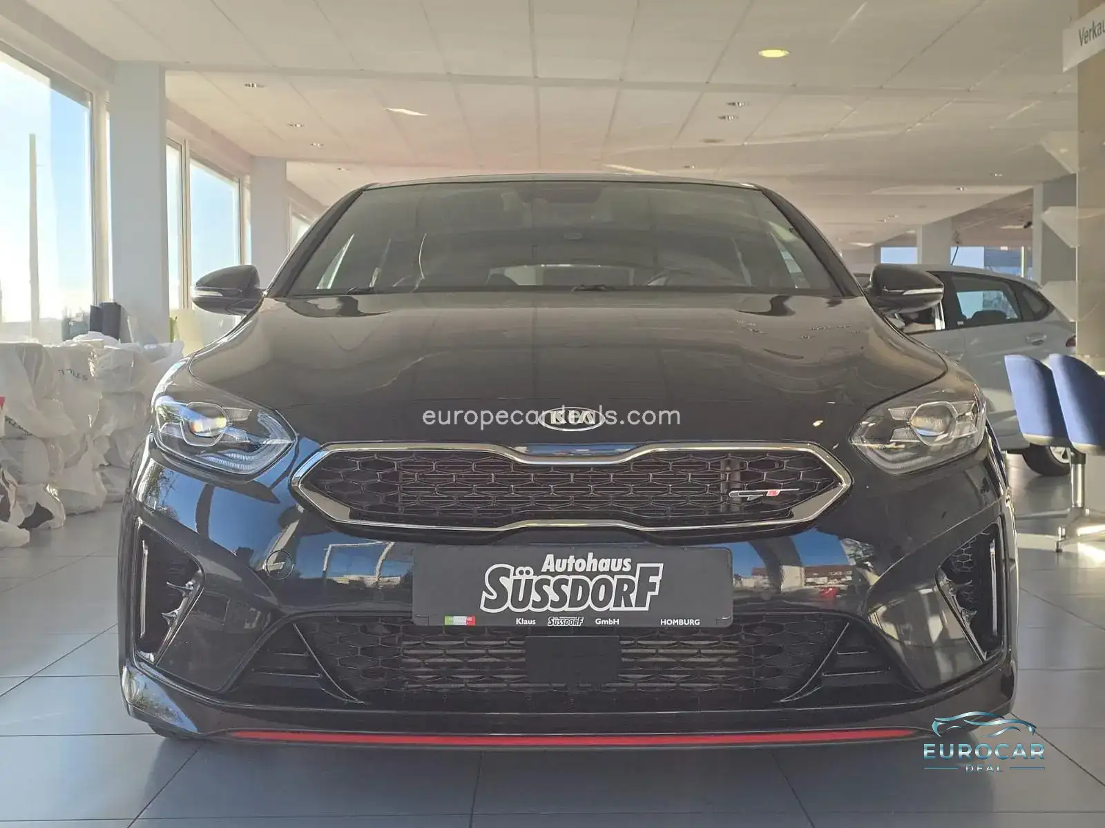 Kia pro cee’d / ProCeed