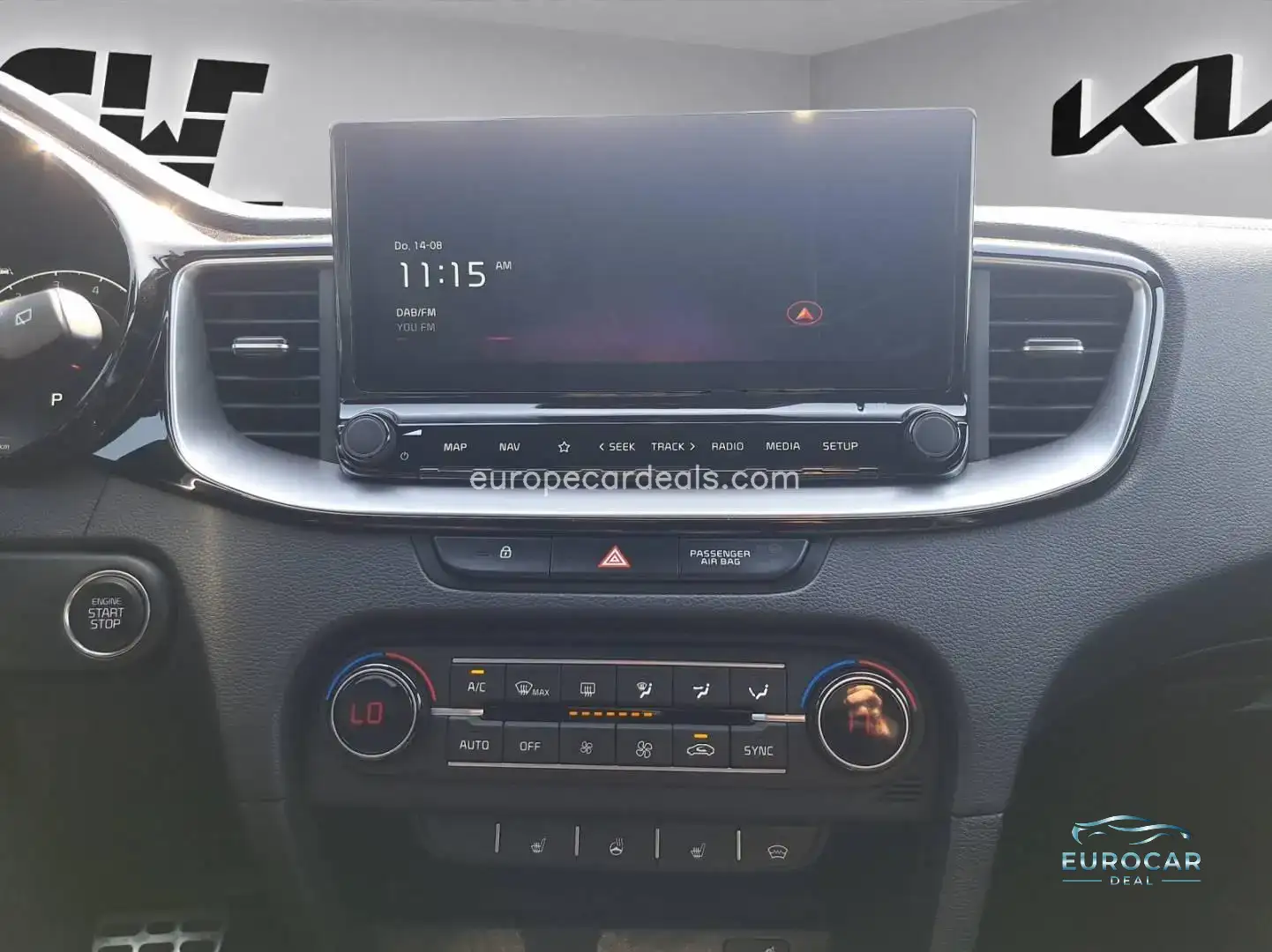 Kia pro cee’d / ProCeed
