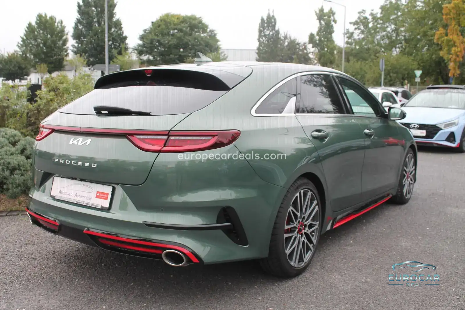 Kia pro cee’d / ProCeed