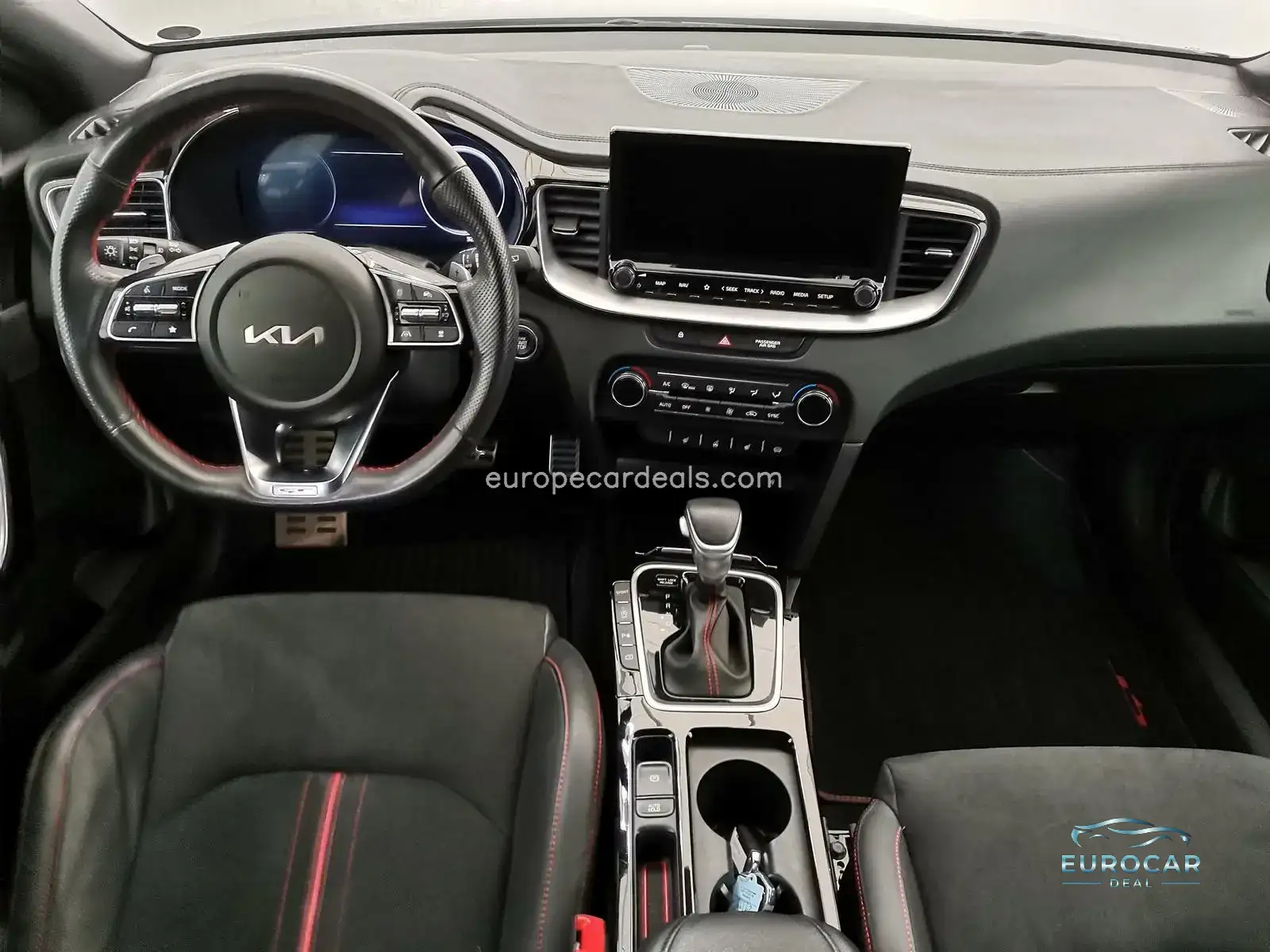 Kia pro cee’d / ProCeed