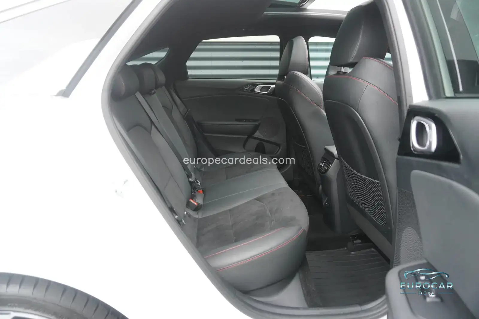 Kia pro cee’d / ProCeed