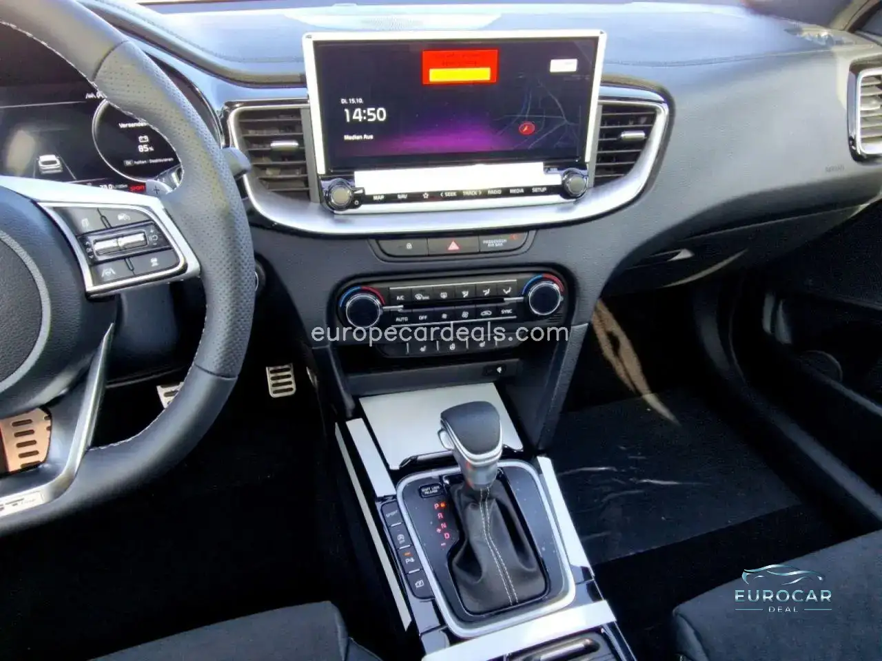 Kia pro cee’d / ProCeed