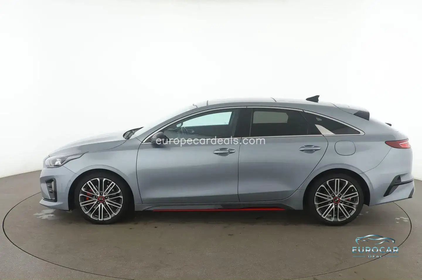 Kia pro cee’d / ProCeed