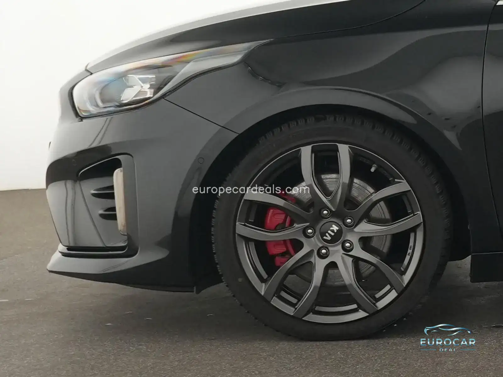 Kia pro cee’d / ProCeed