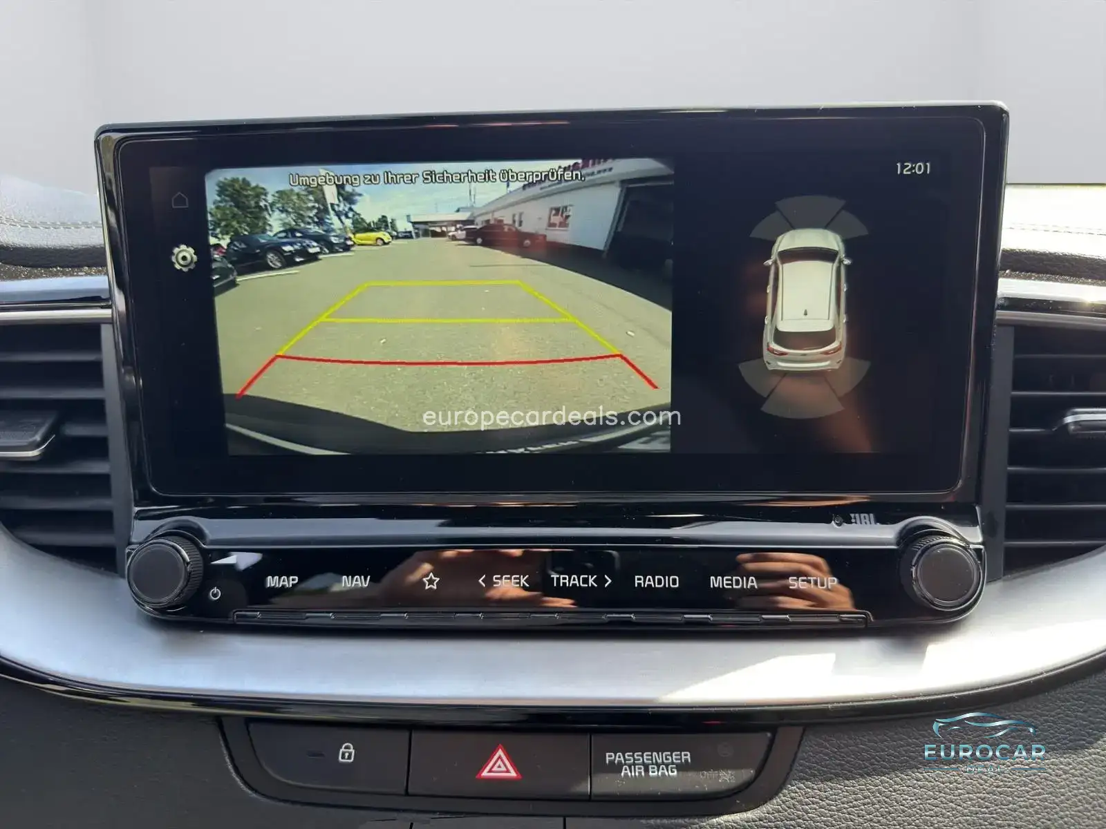 Kia pro cee’d / ProCeed
