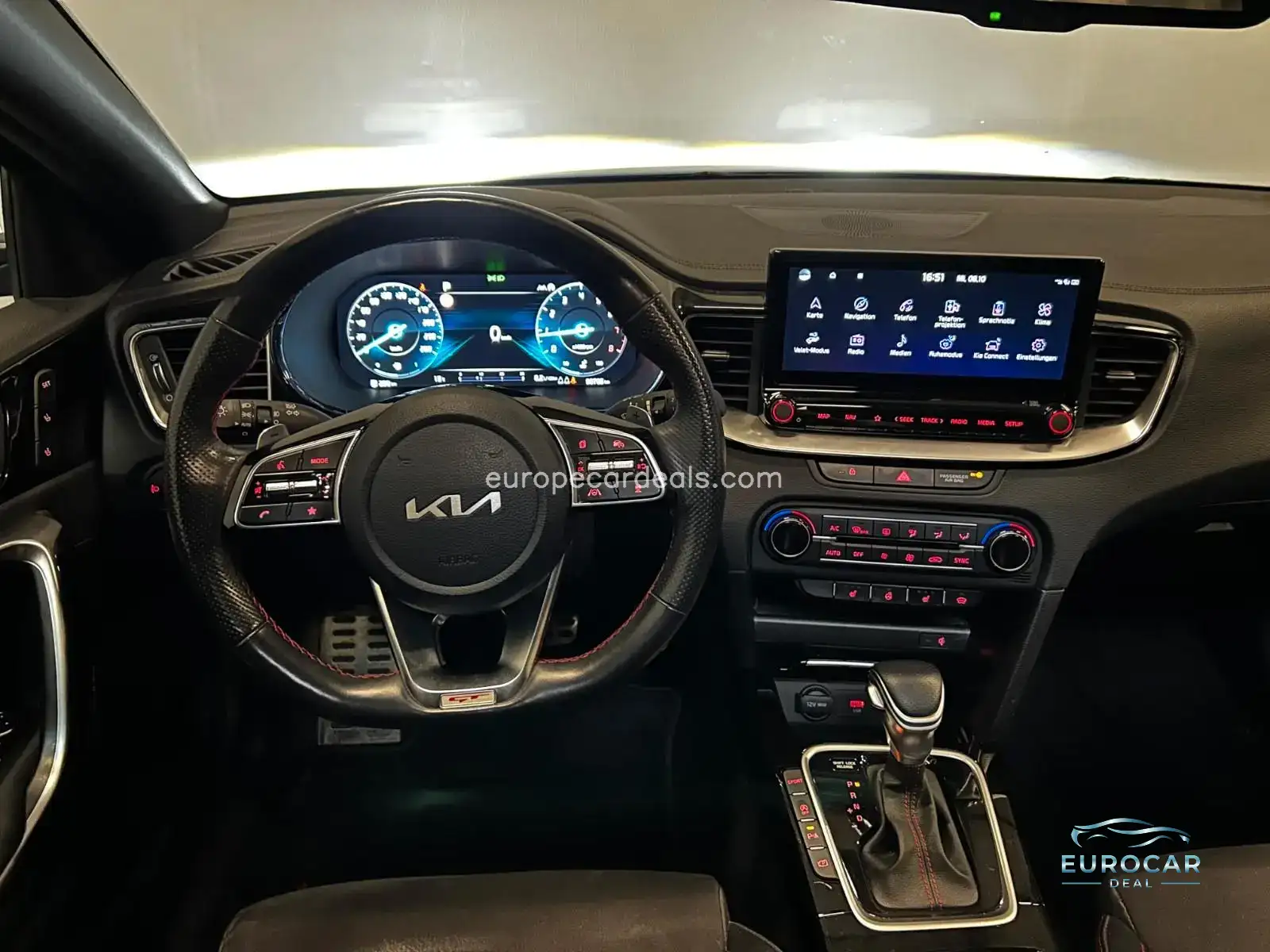 Kia pro cee’d / ProCeed