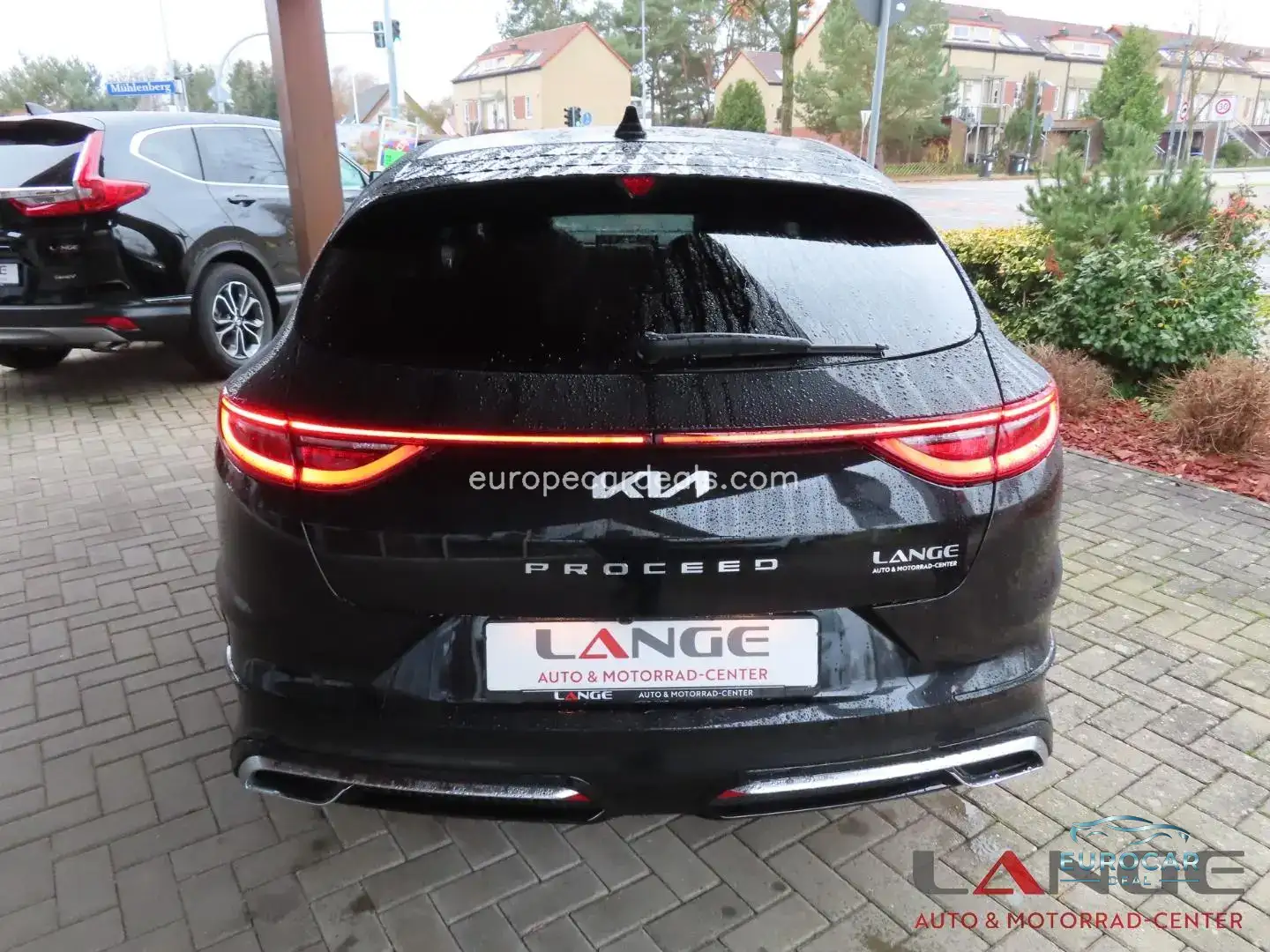 Kia pro cee’d / ProCeed