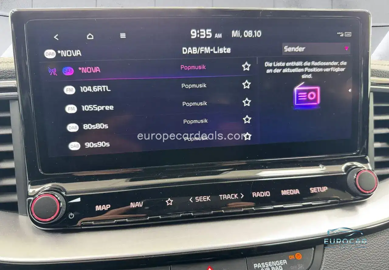 Kia pro cee’d / ProCeed