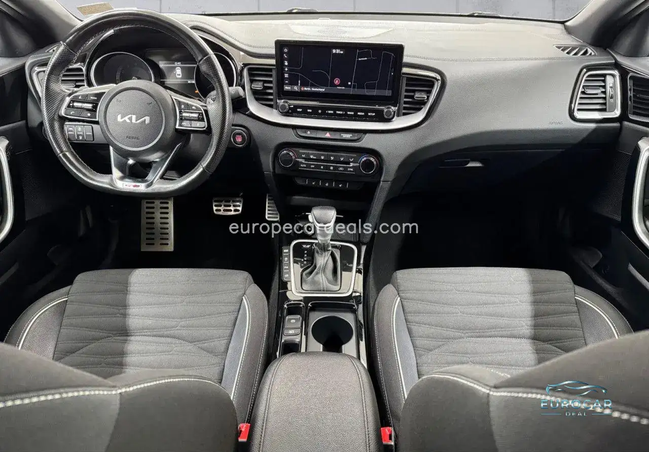 Kia pro cee’d / ProCeed