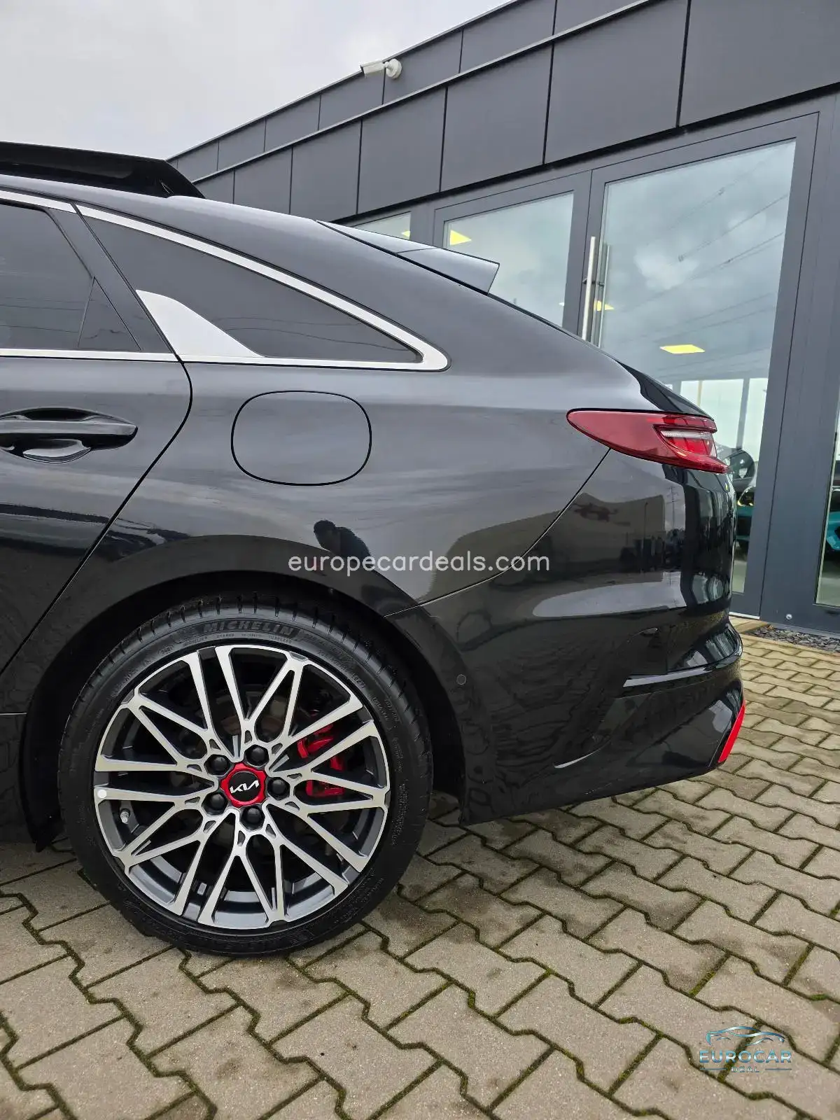 Kia pro cee’d / ProCeed
