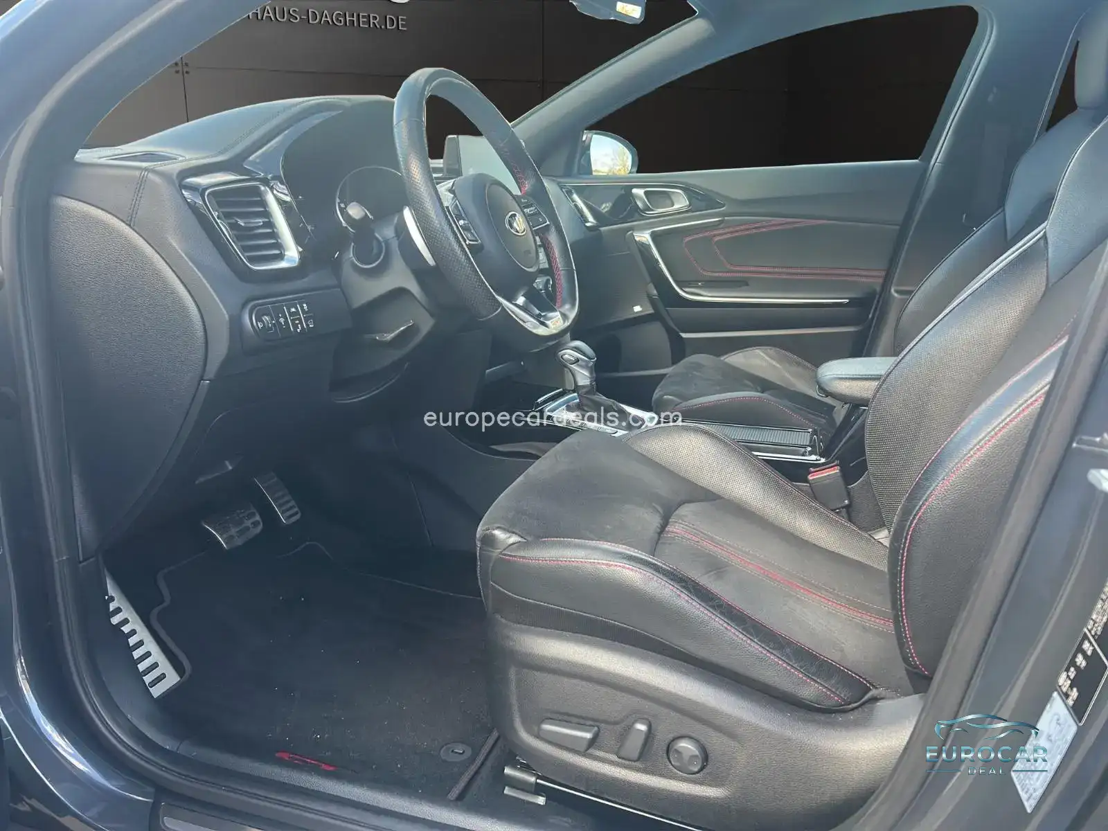 Kia pro cee’d / ProCeed