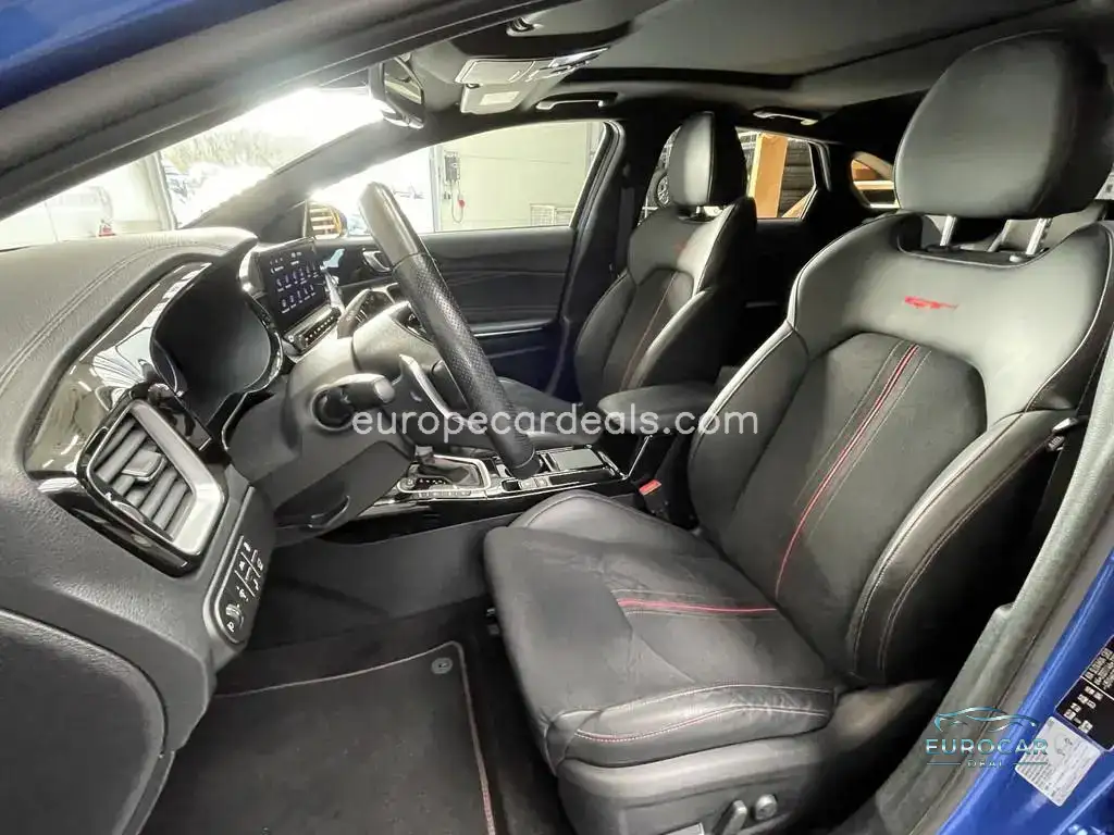 Kia pro cee’d / ProCeed