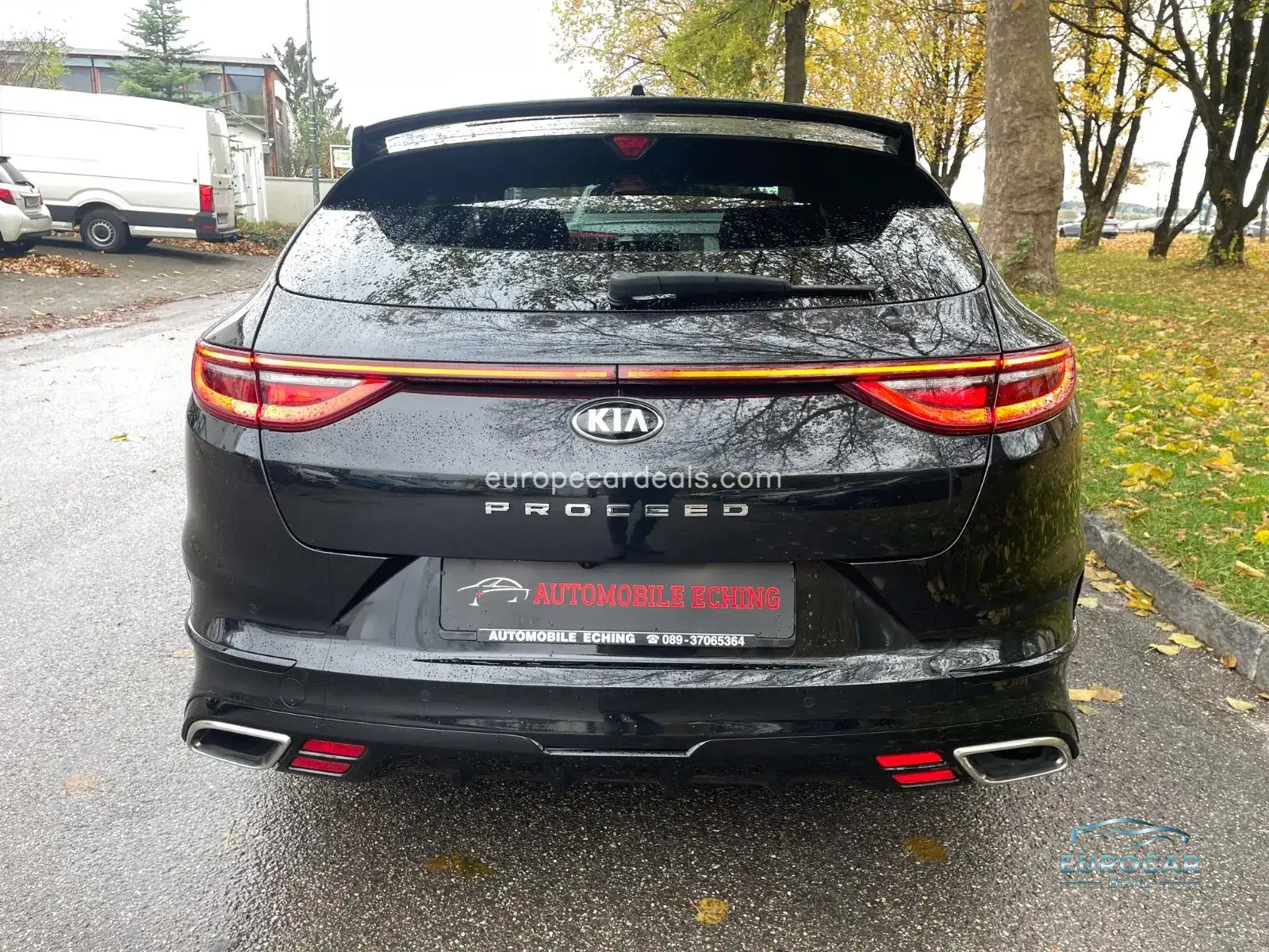Kia pro cee’d / ProCeed