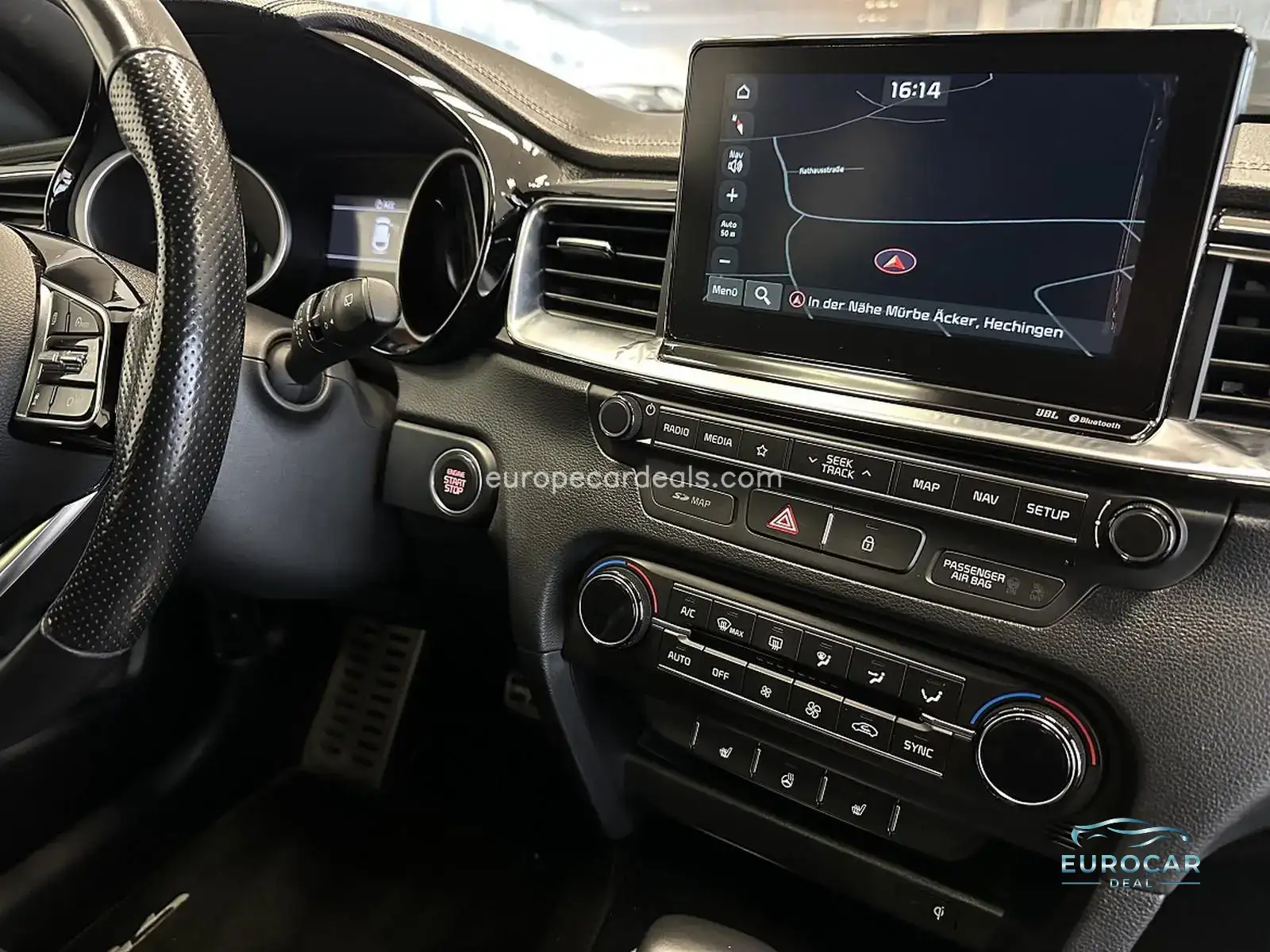 Kia pro cee’d / ProCeed