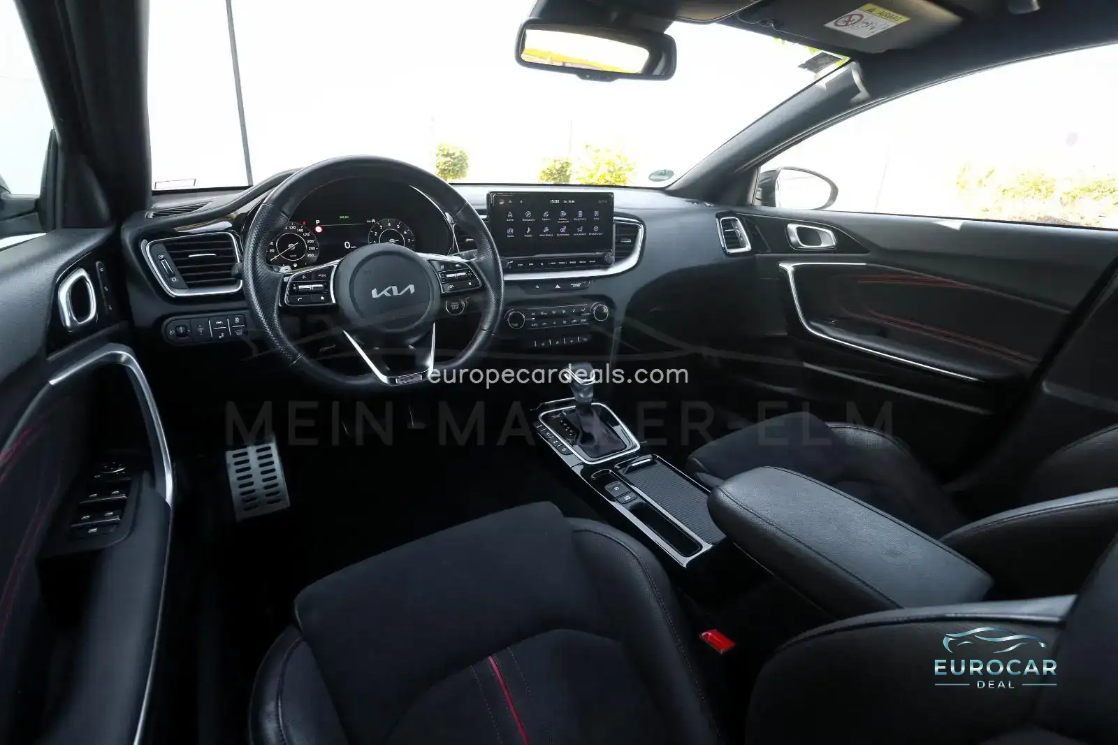 Kia pro cee’d / ProCeed