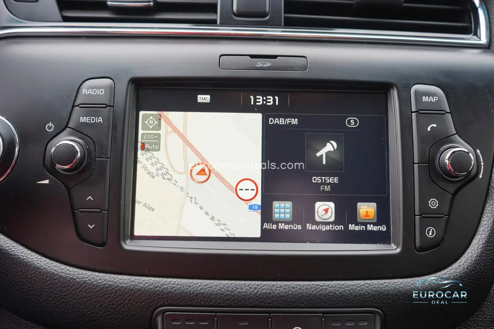 Kia pro cee’d / ProCeed