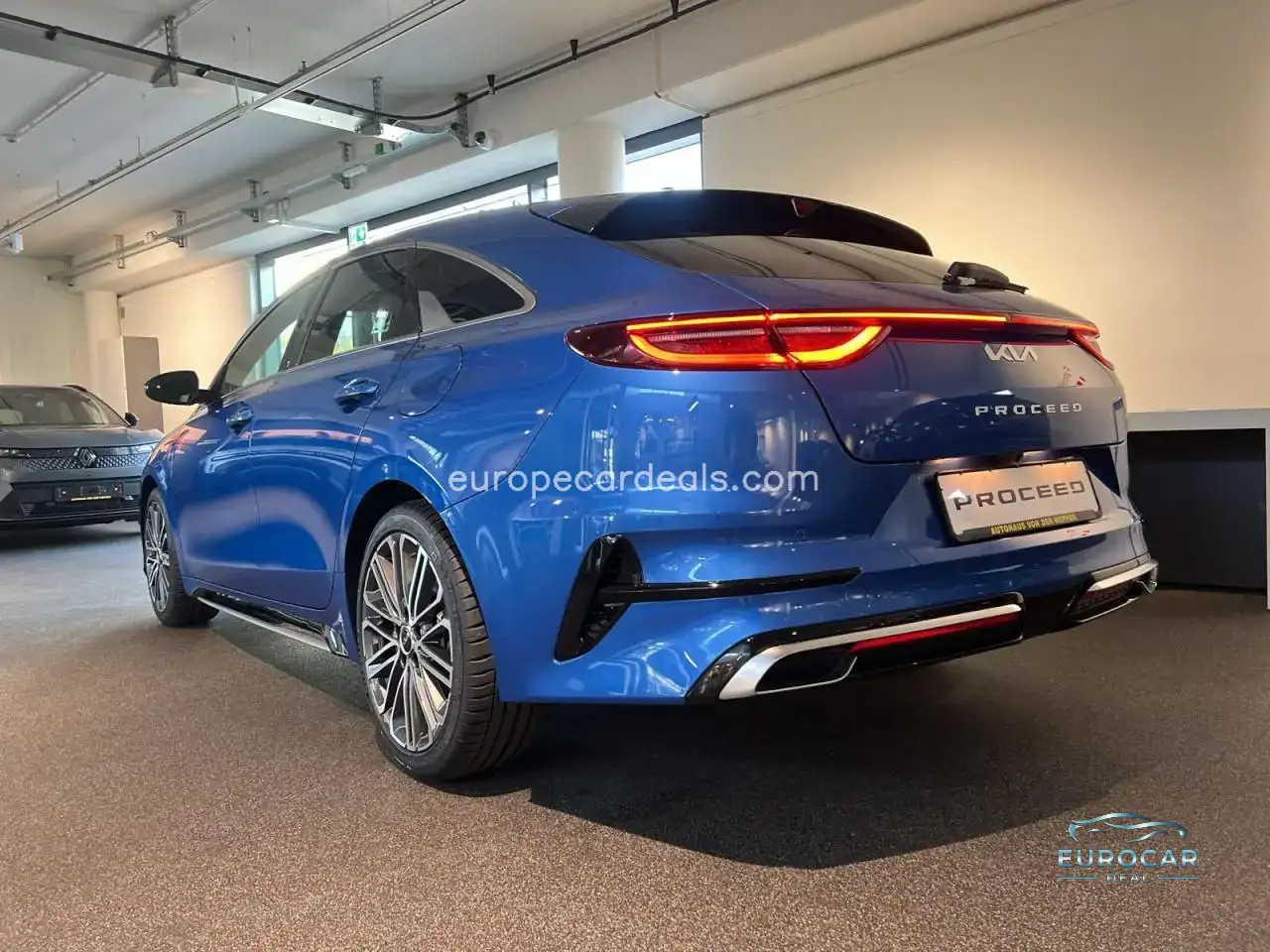 Kia pro cee’d / ProCeed