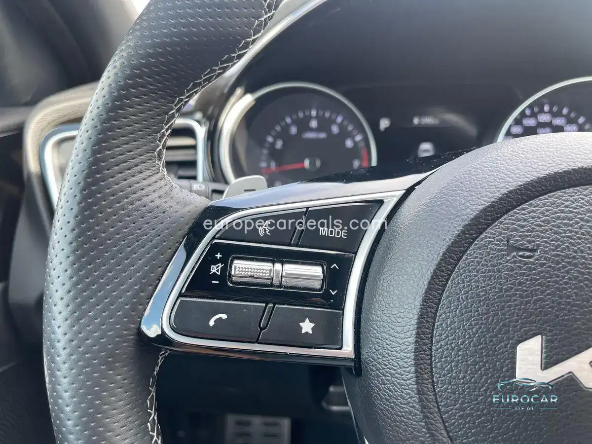 Kia pro cee’d / ProCeed