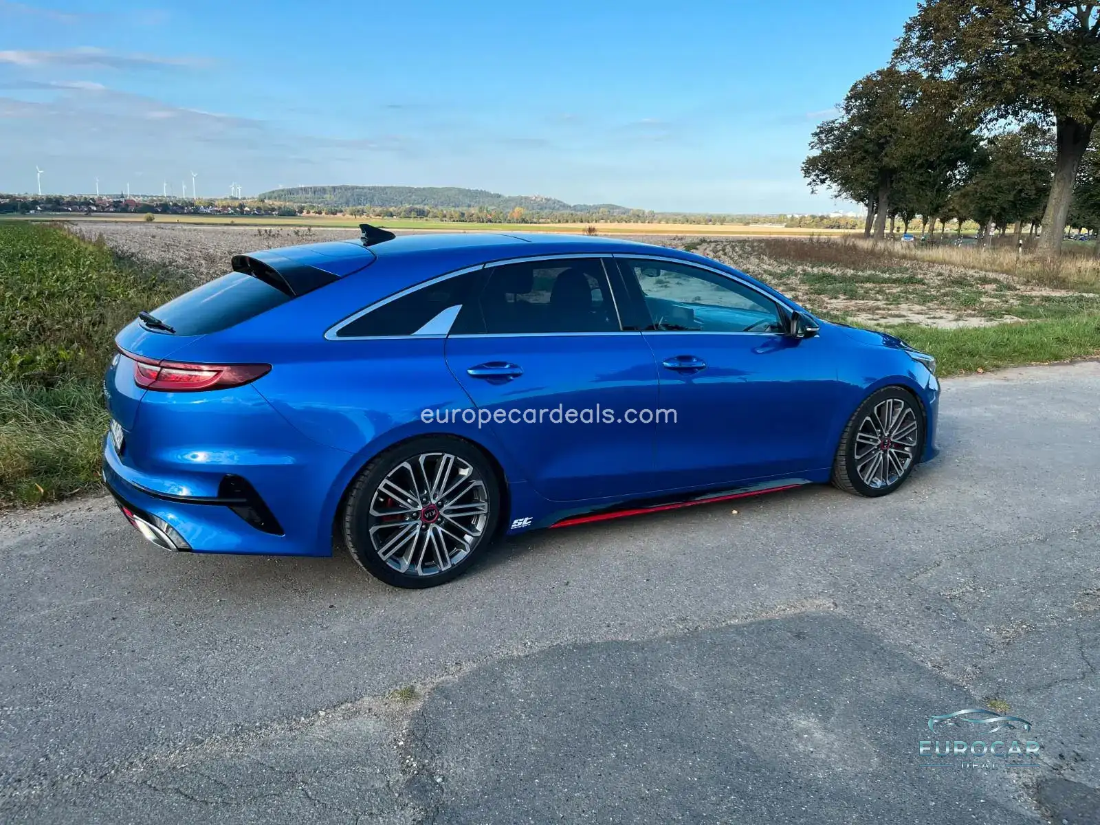 Kia pro cee’d / ProCeed