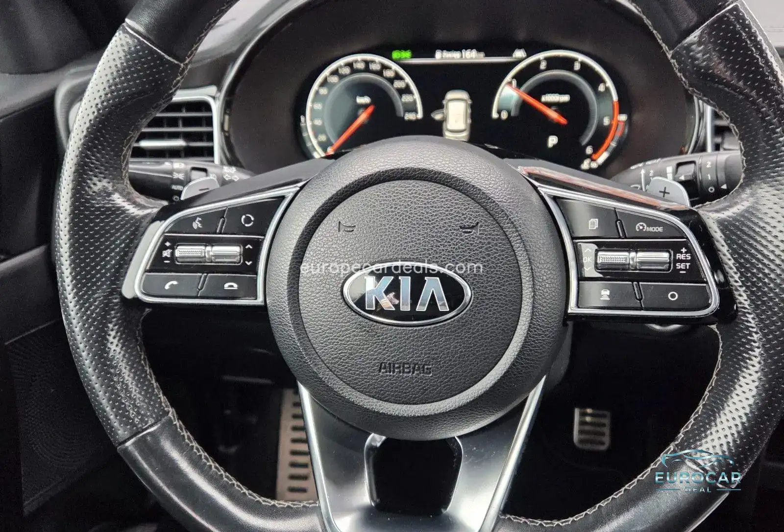 Kia pro cee’d / ProCeed