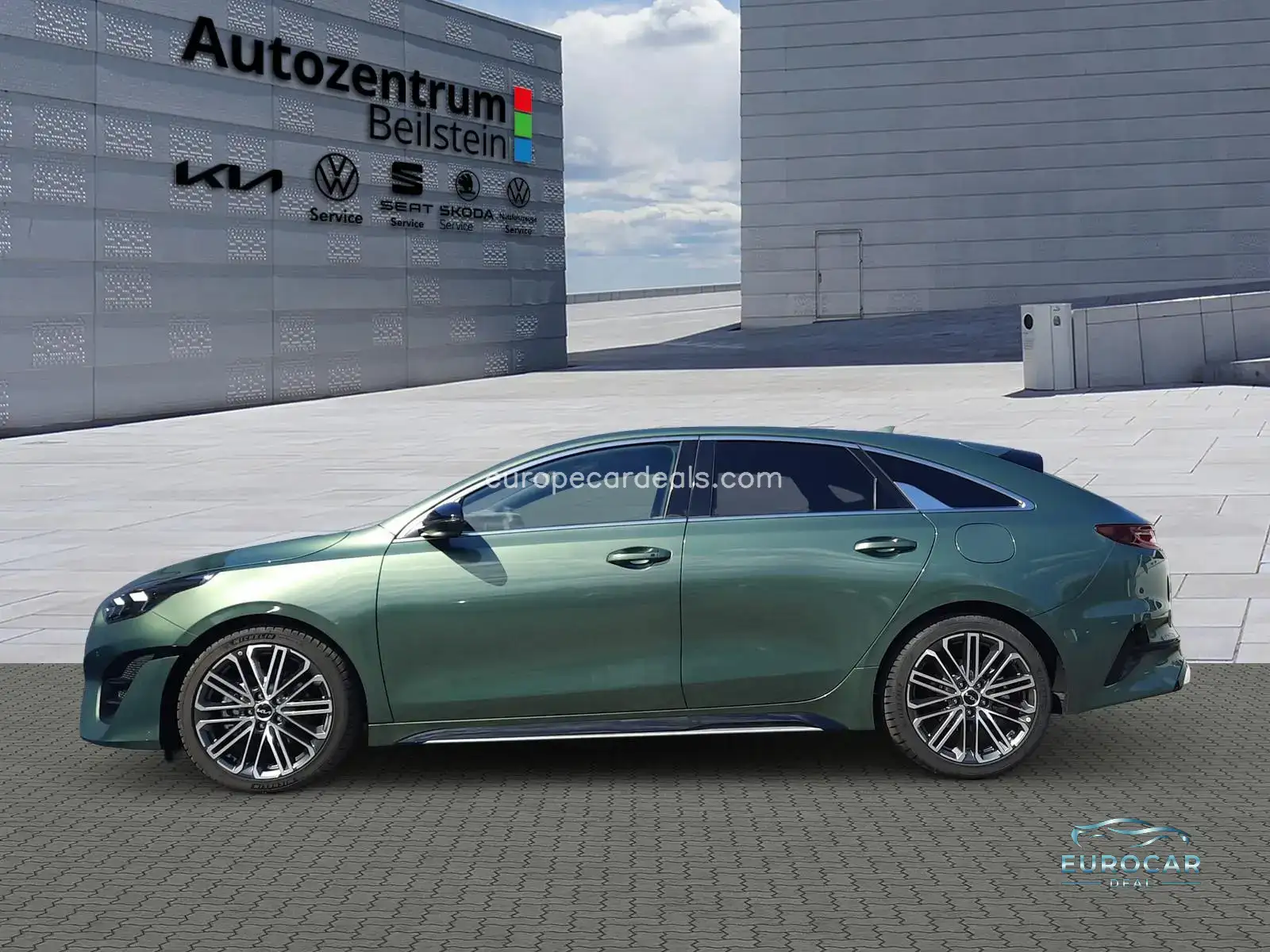 Kia pro cee’d / ProCeed