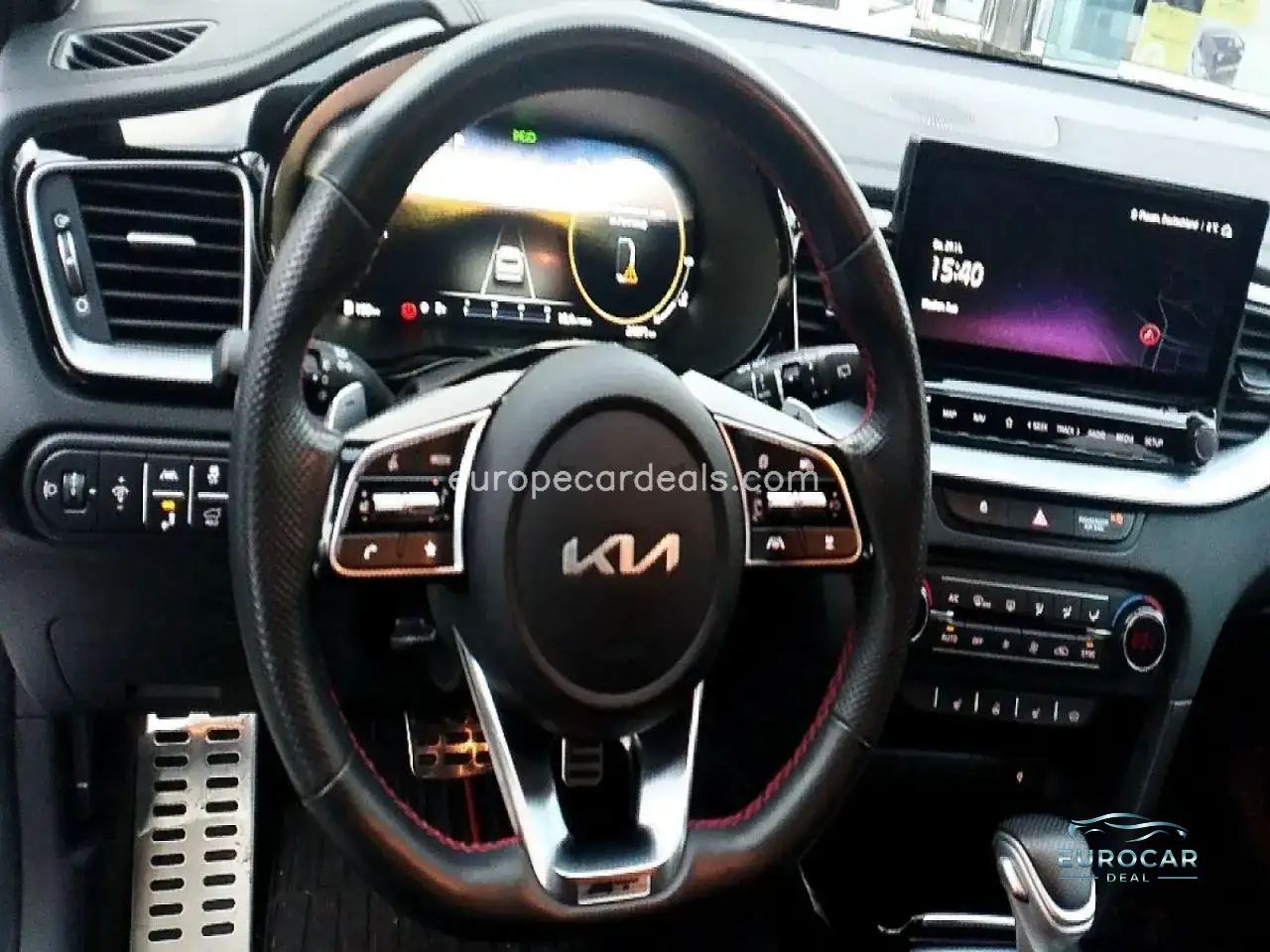 Kia pro cee’d / ProCeed