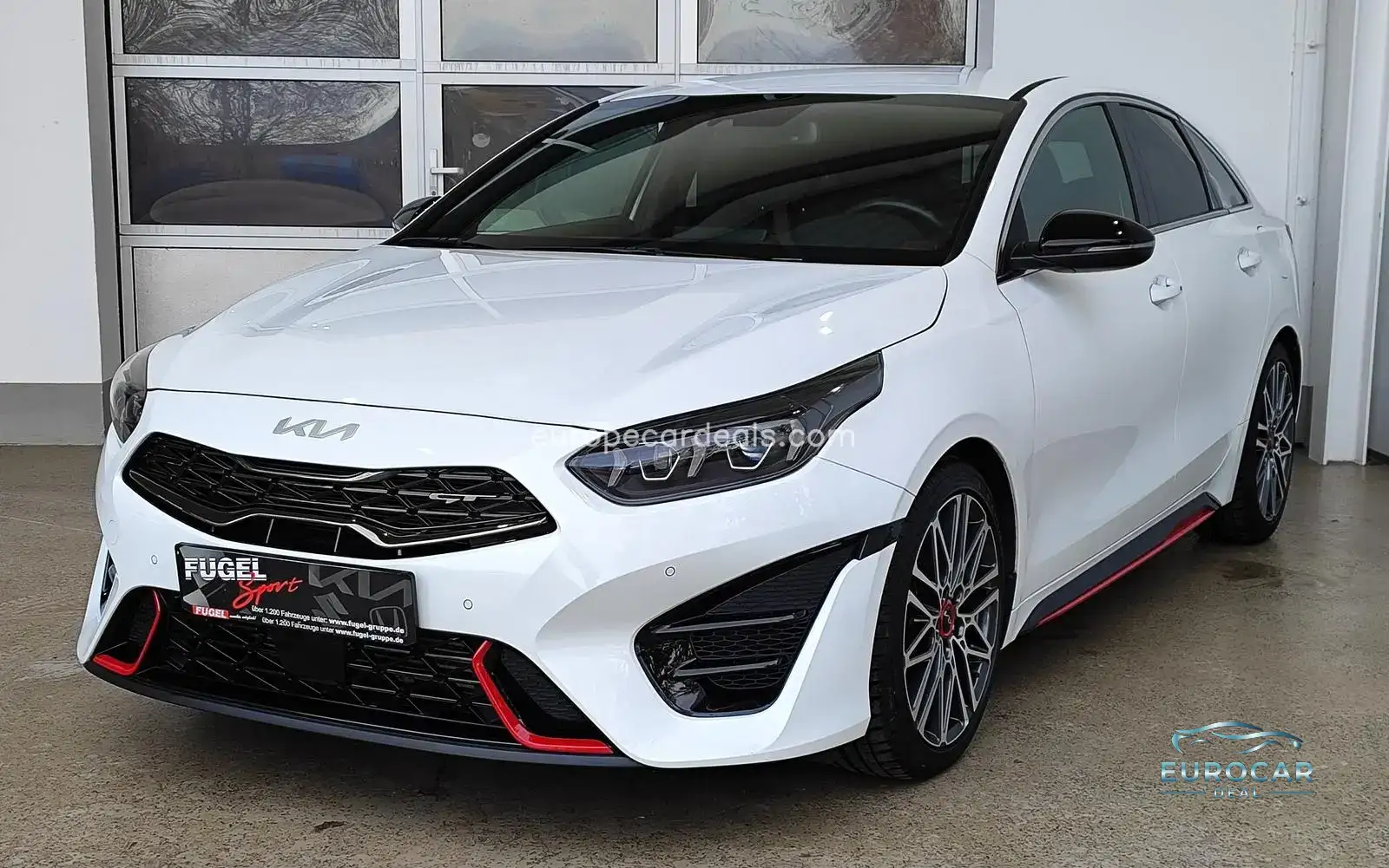 Kia pro cee’d / ProCeed