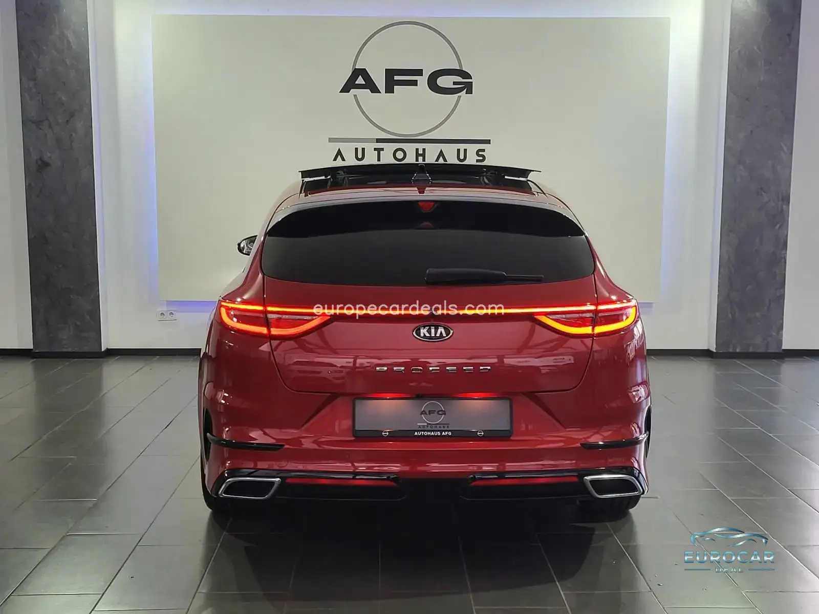 Kia pro cee’d / ProCeed