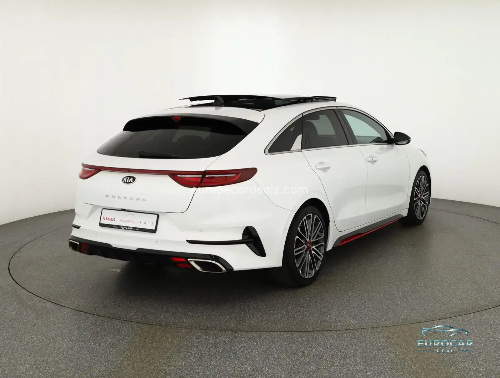 Kia pro cee’d / ProCeed