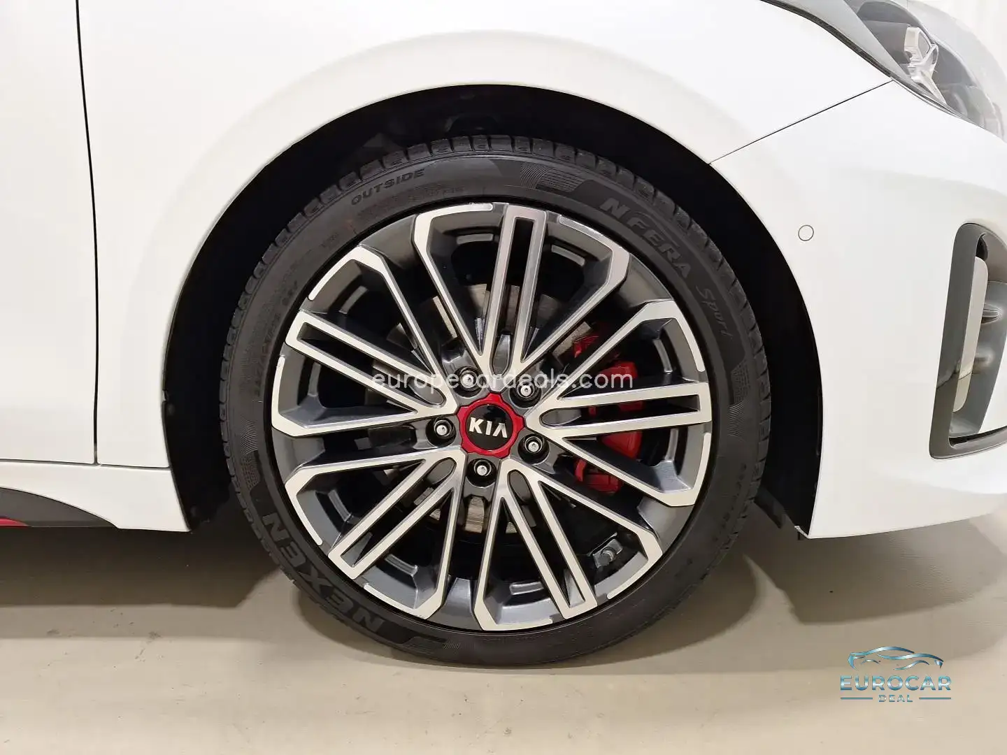 Kia pro cee’d / ProCeed
