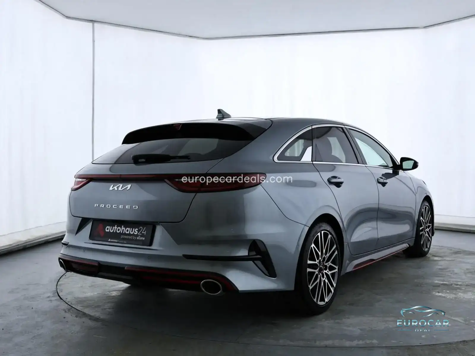 Kia pro cee’d / ProCeed