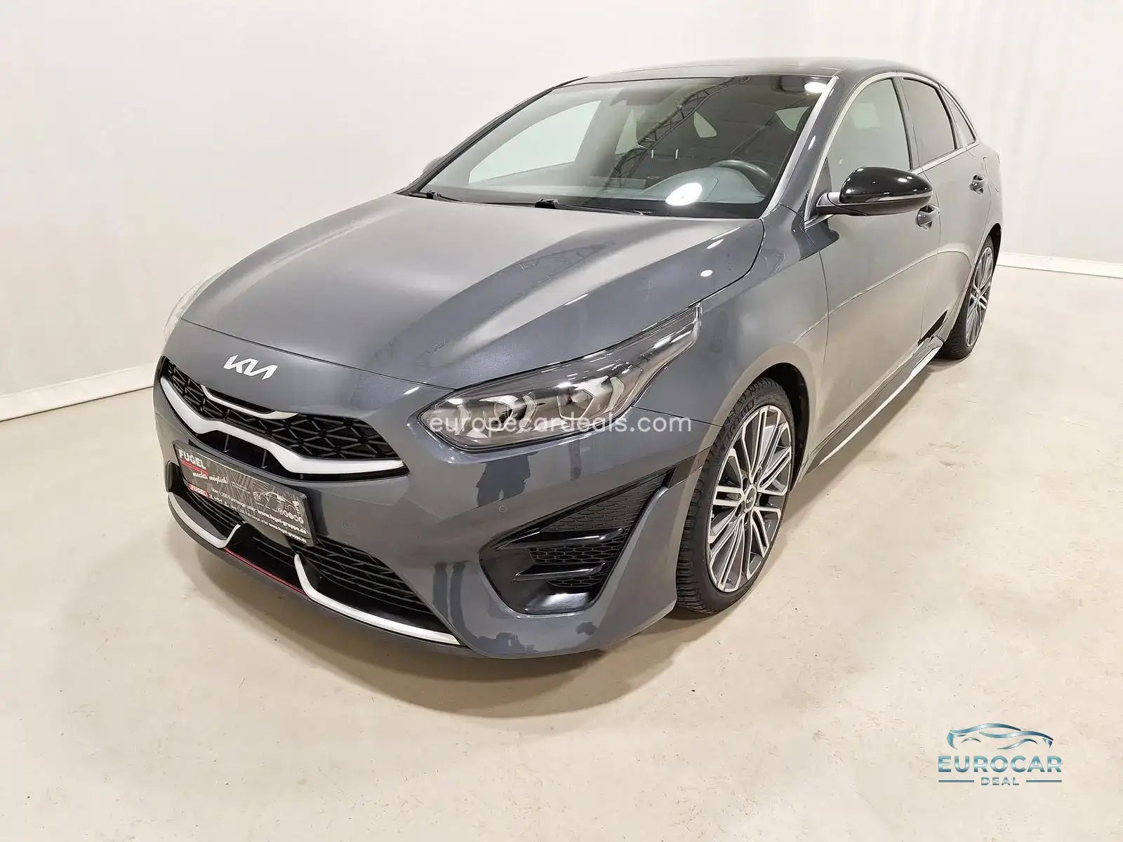 Kia pro cee’d / ProCeed