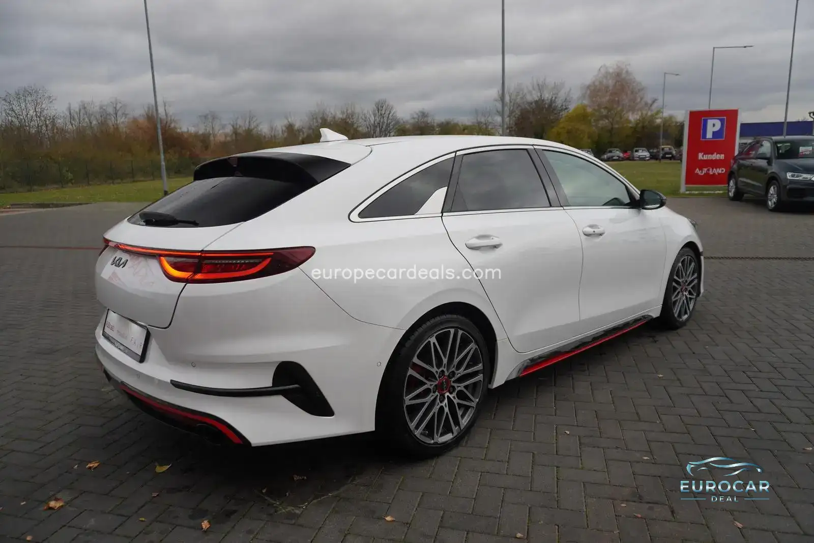 Kia pro cee’d / ProCeed