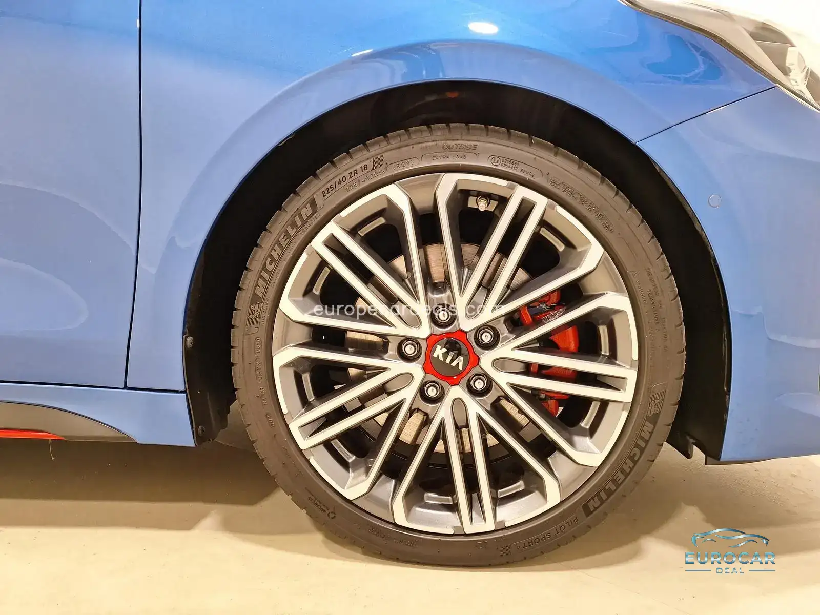 Kia pro cee’d / ProCeed