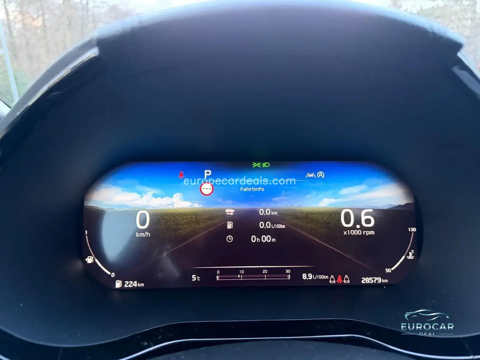 Kia pro cee’d / ProCeed