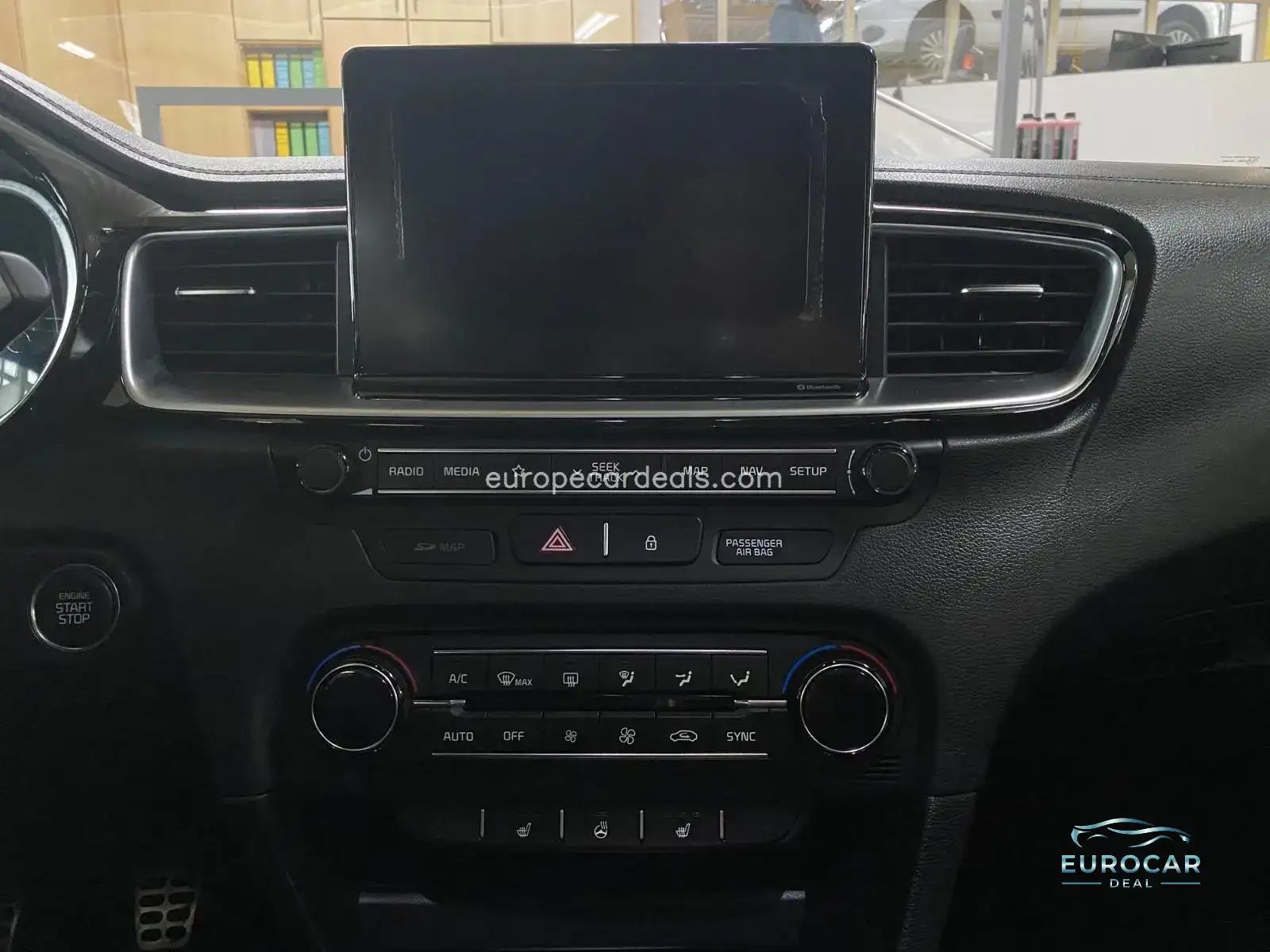 Kia pro cee’d / ProCeed