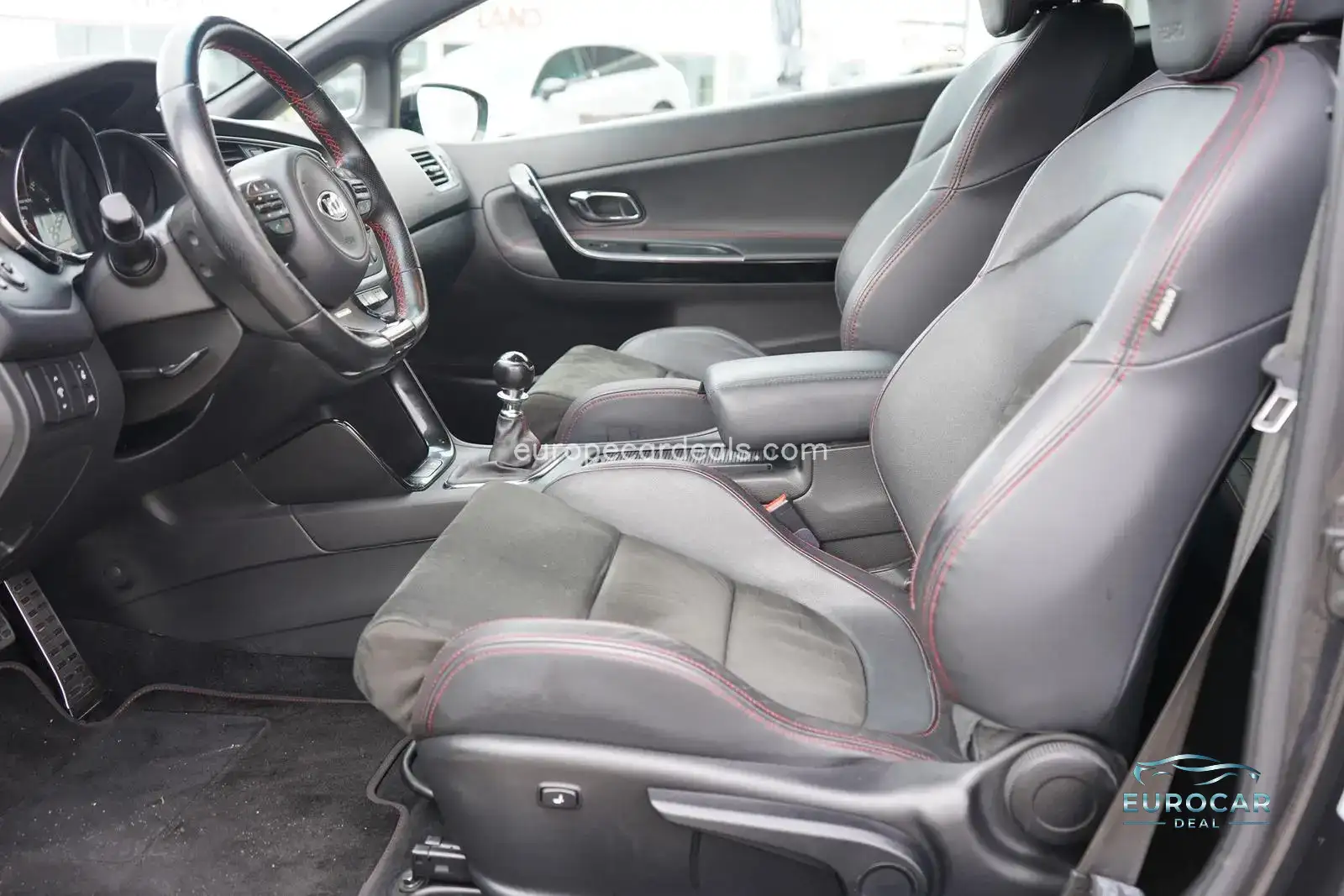 Kia pro cee’d / ProCeed
