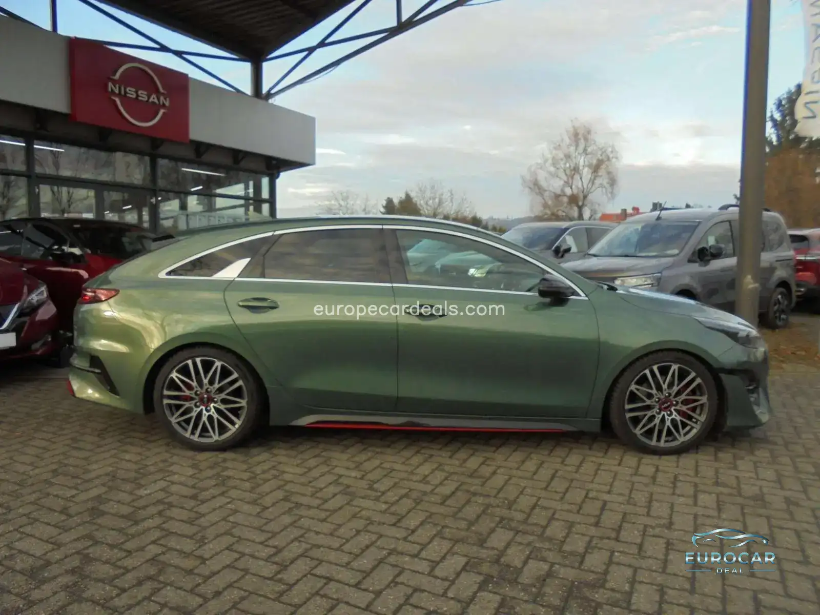 Kia pro cee’d / ProCeed