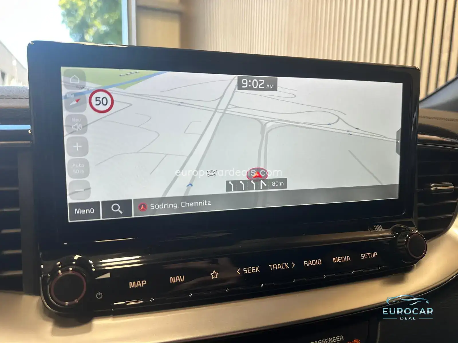 Kia pro cee’d / ProCeed