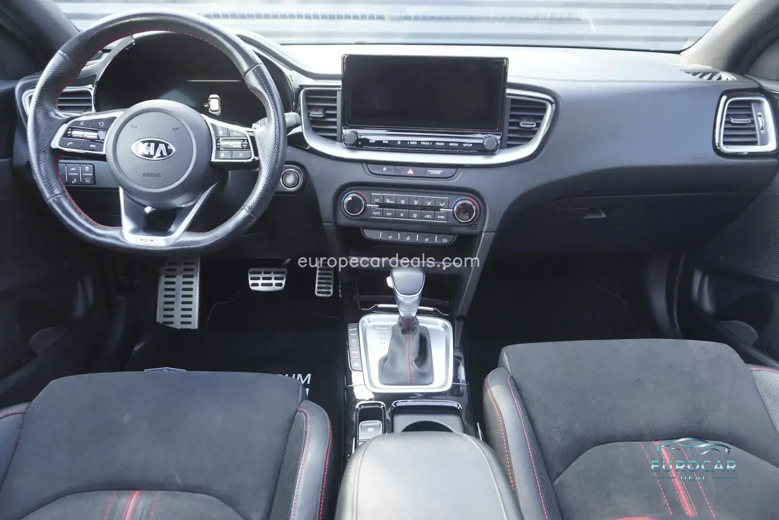 Kia pro cee’d / ProCeed