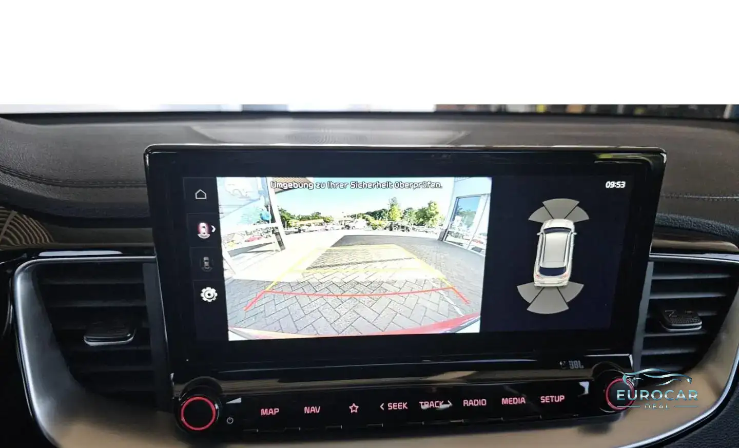 Kia pro cee’d / ProCeed