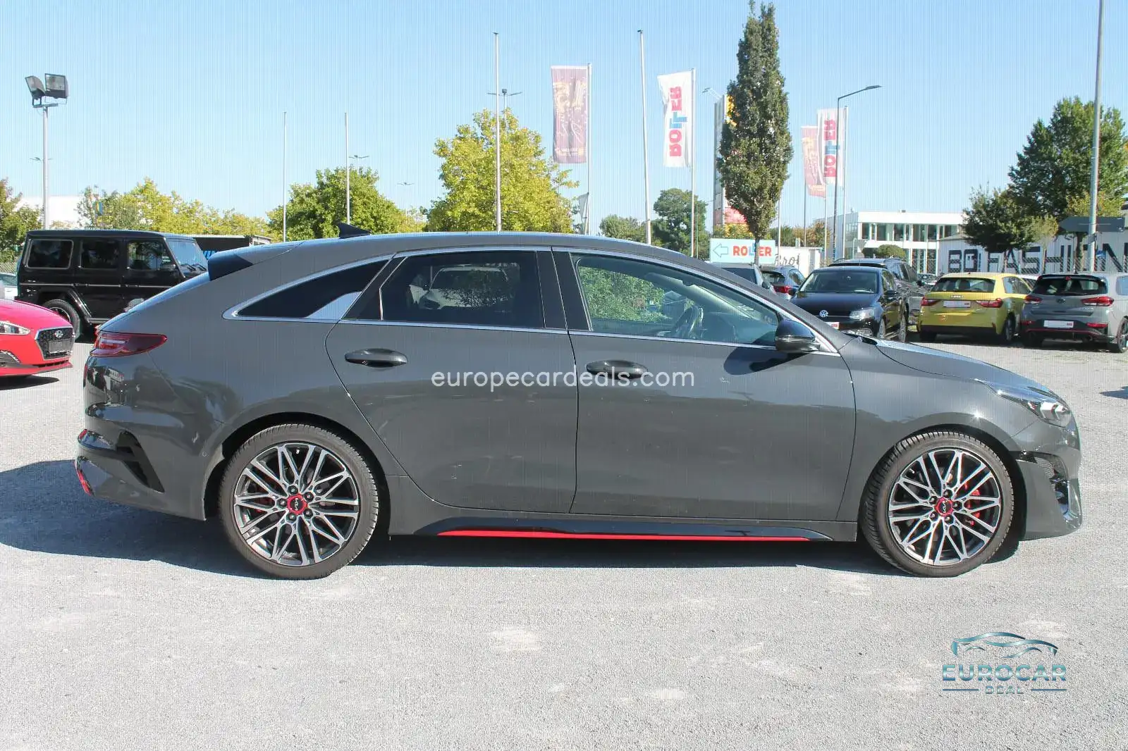 Kia pro cee’d / ProCeed