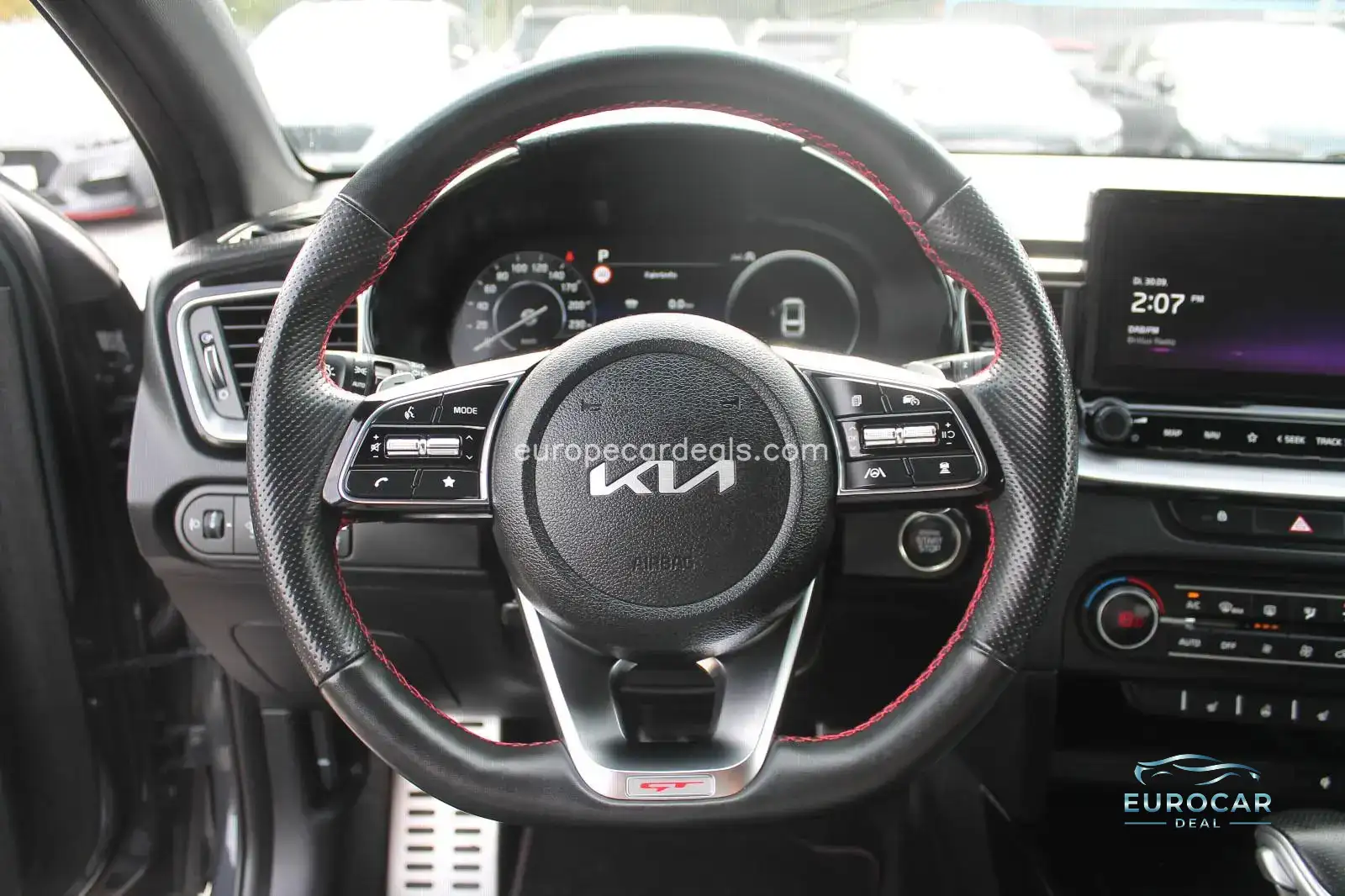 Kia pro cee’d / ProCeed