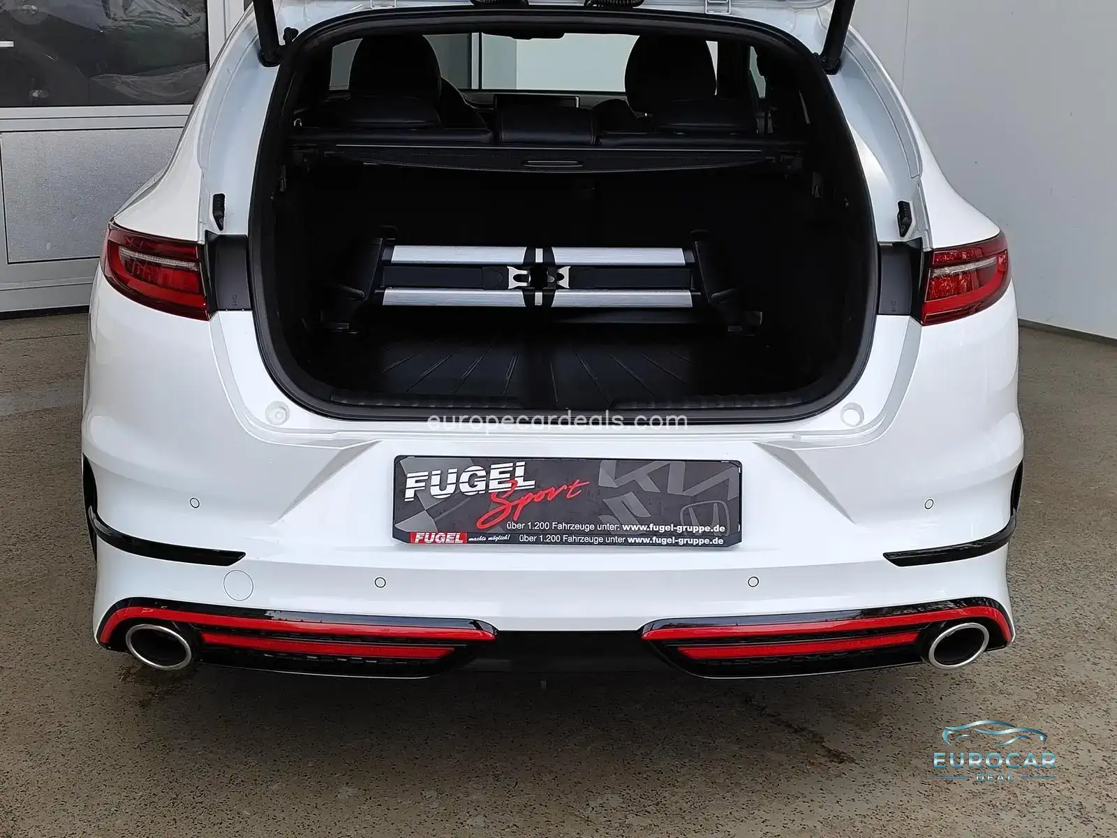 Kia pro cee’d / ProCeed