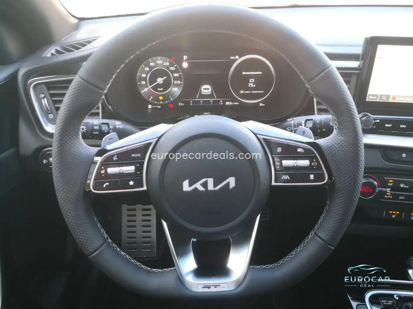 Kia pro cee’d / ProCeed