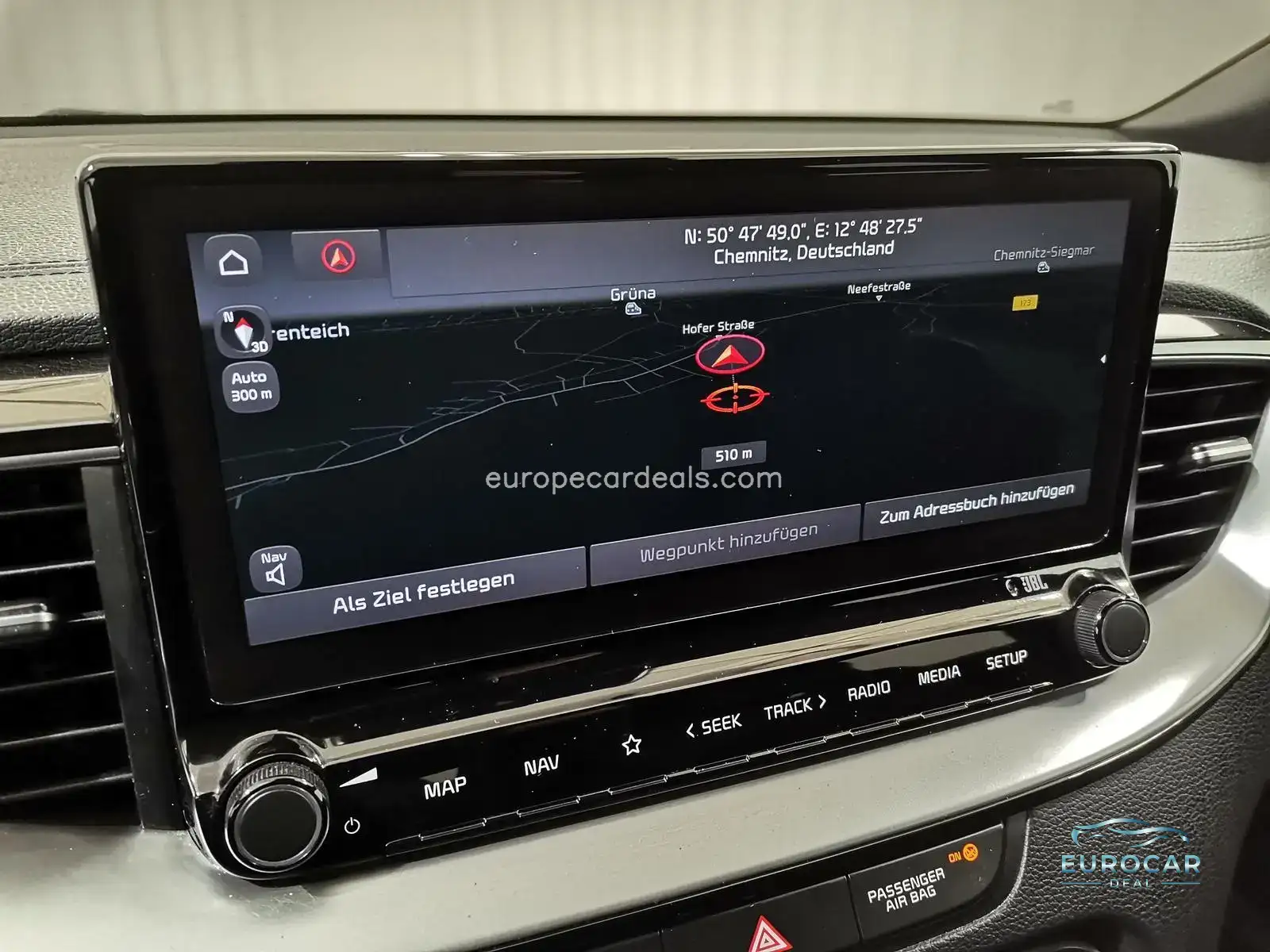 Kia pro cee’d / ProCeed
